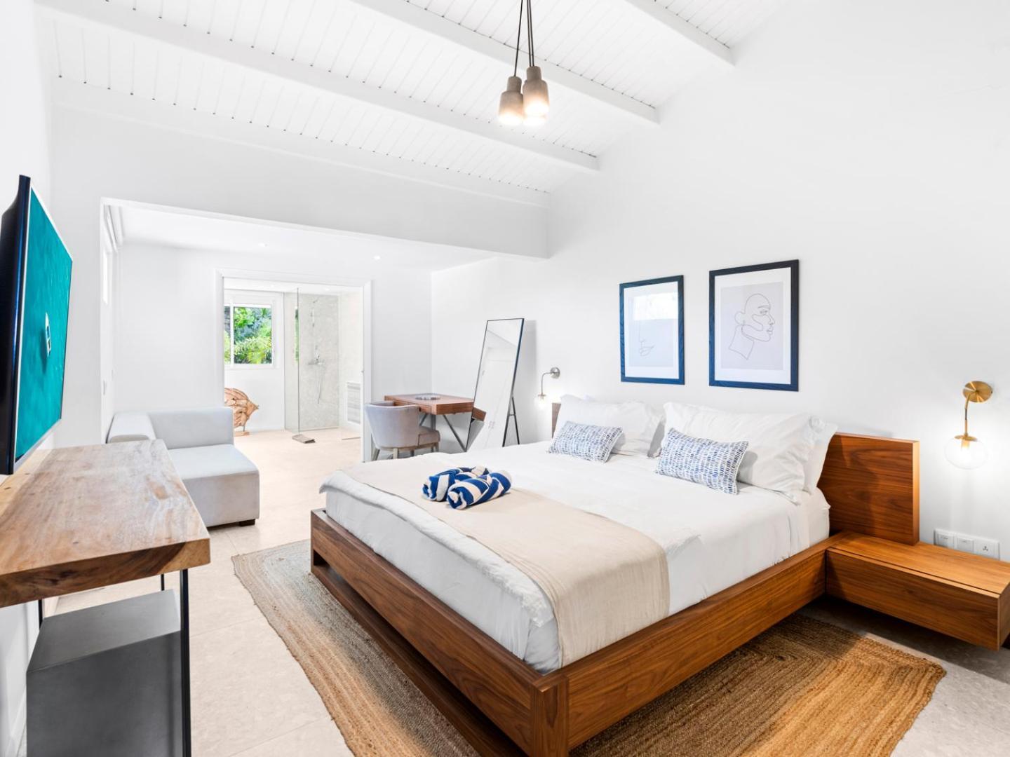 Surfsong Villa- Luxury Water Front Villa For 12 Maho Exterior photo